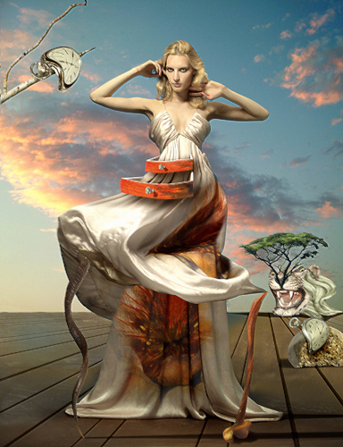 Edland Man Famous Painters 10